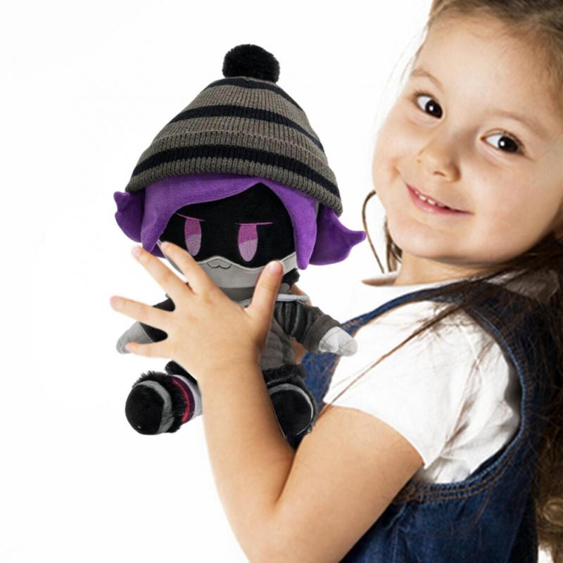 (A) 9.8in Murder Drones Plush Cute N Doll Soft Toy