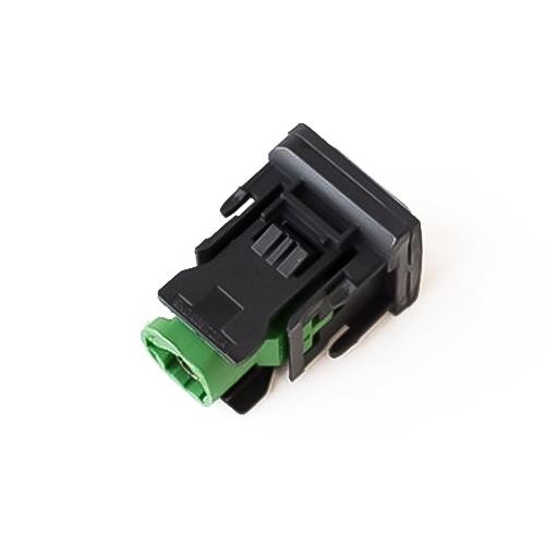 Автомобильный навигационный адаптер RCD510+310+ USB, разъем-переключатель + жесткость проводки для Volkswagen Golf 6 / Scirocco / Sagitar / New Bora NAV231/268MF