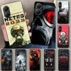 Чехол для телефона Metro 2033 для Xiaomi Poco X6 X5 X7 Pro F7 Ultra Redmi 15C 15 13C 13 12C 12 10C 10 10A 9C 9A 9T 9 Coque Poco X6