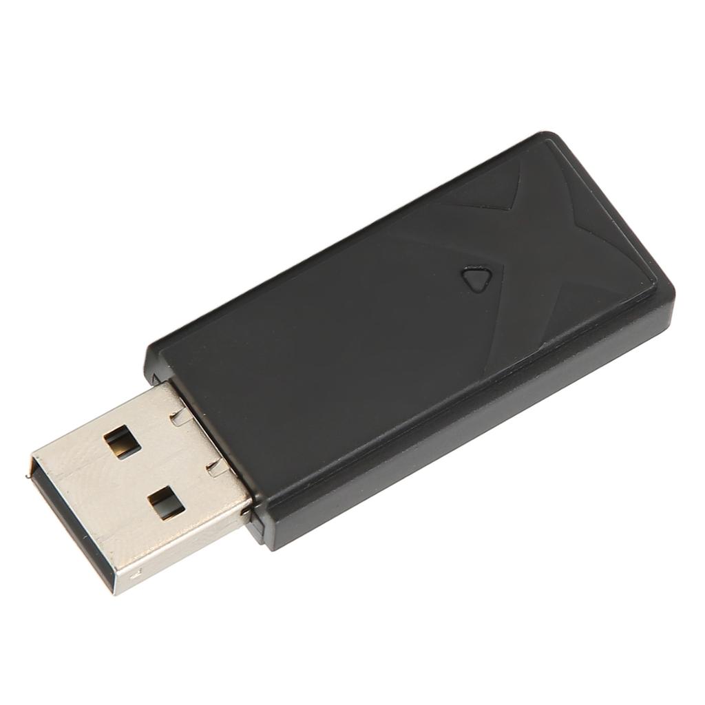 Адаптер беспроводного контроллера Plug and Play Стабильный USB-интерфейс Bluetooth-контроллер-конвертер для
