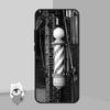 Чехол для парикмахера-стилиста для OPPO A54 A74 A94 A52 A72 A83 A91 A93 A15 A16 A5 A9 A31 A53 A53S 2020, задняя крышка