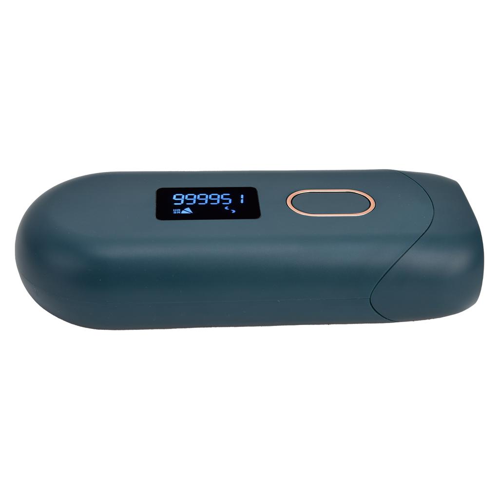 Устройство для удаления волос IPL, 5 передач, 360 градусов, портативный аппарат для удаления волос на всем теле, 2 режима, аппарат для удаления волос