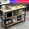 Bieying Multi-layer Kitchen Storage Rack