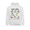 Nice Tits Funny Bird Watching Funny Tit Birds Birdwatcher Pullover Hoodie Unisex Hoodies Family Hoods Funny Sweatshirts