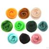 10g Wool Top Roving Felting Wool Felting Fiber