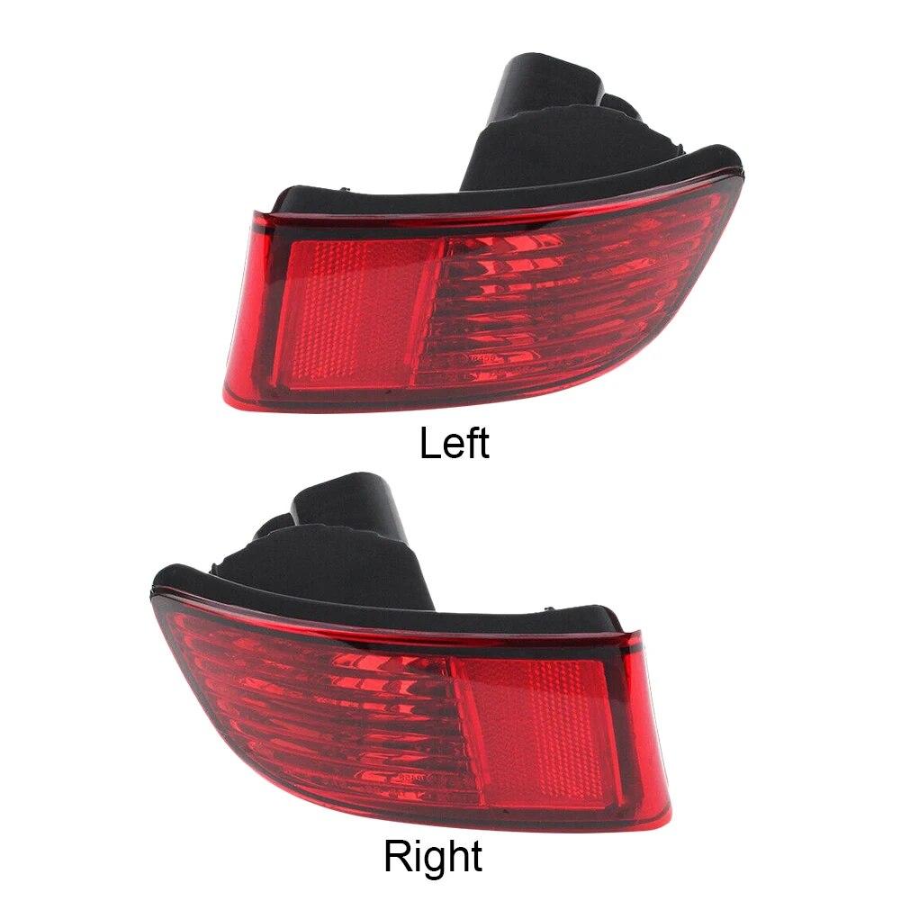 Car Warning Lamp Left Right Reflector Signal Light for Toyota 4Runner 2003 2004 2005 for Toyota Land Cruiser Prado 120 2002-2009