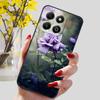 Чехол для телефона Honor X8a Чехол Милый Силиконовый ТПУ Мягкий Корпус Funda для Honor X8 4G 5G / X8B / X 8a Защитные Чехлы Задняя Панель
