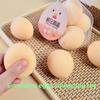 Squishy Simulated Egg Stress Relief Toy Sensory Fidget Toys for Kids Adults Anxiety Relaxation, Squeeze Ball Squishies Gift