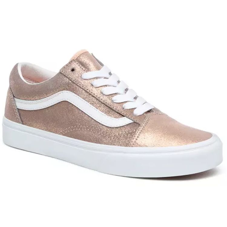 Vans Old Skool Low Top Skate Shoes Women Sneakers Pink VN0A4BV5T61