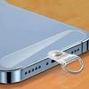 Universal Transparent Detachable Phone Lanyard Clips Card Wrist Cord Straps Patchs for Samsung Iphone Huawei Xiaomi Accessories