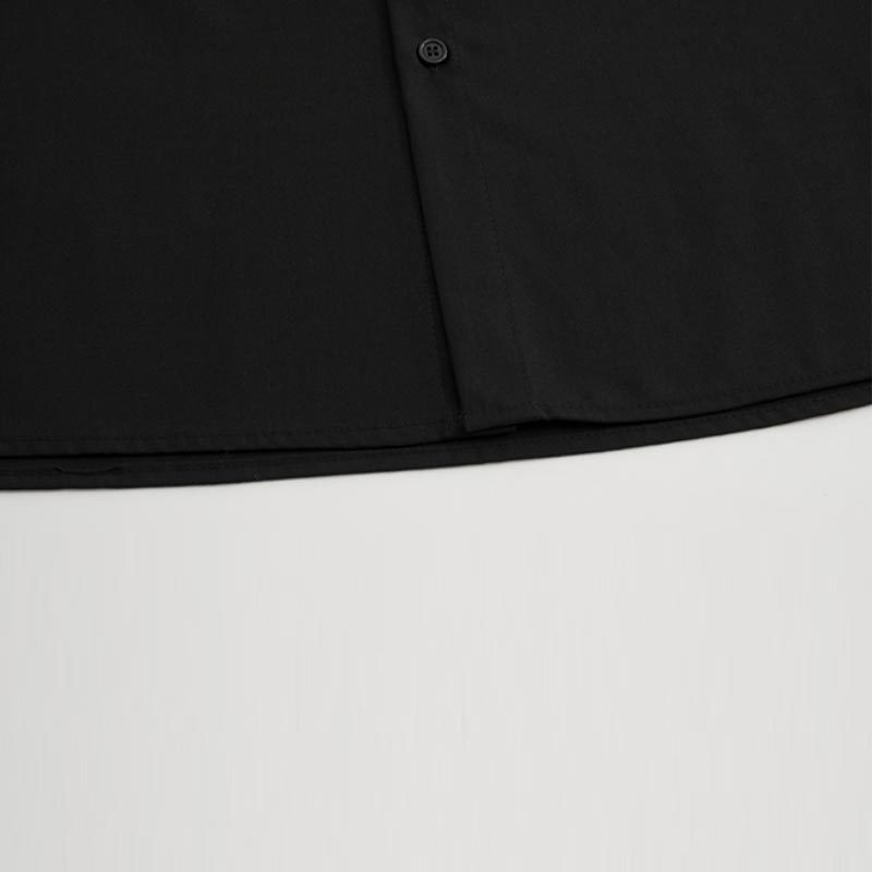 Женская рубашка с короткими рукавами в уличном стиле, мешковатый кардиган в стиле ретро, ​​черная винтажная одежда в стиле Харадзюку, большие размеры