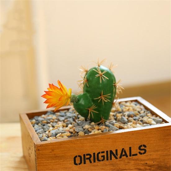 Оформление стола искусственных суккулентов моды легкое поддерживает реалистическое