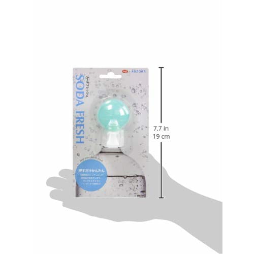 Aozora Soda Fresh Blue 650155