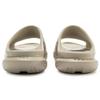 SAUCONY Cradle Fashion Cushioning Comfortable Slip-On EVA Non-Slip Wear-Resistant Casual Slippers Unisex Slippers Beige S28901-1