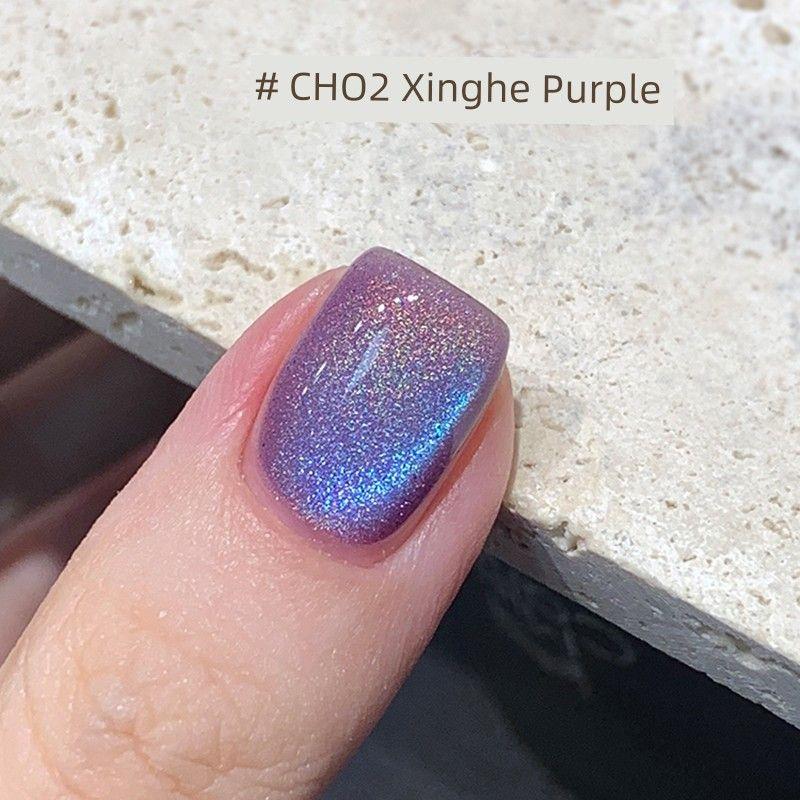 [One-Step Glue] Misscandy Nail Polish Glue 2026 New Spring Edition Lazy Five-In-One Nail Salon Exclusive