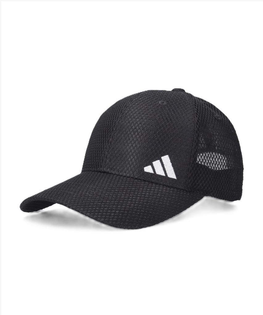 ADM 6P Детская черная кепка adLT-MESH CAP_02
