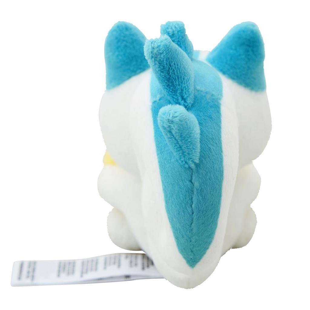 POKEMON Центр Оригинала Сделайте вид мягкой игрушки пачирису!