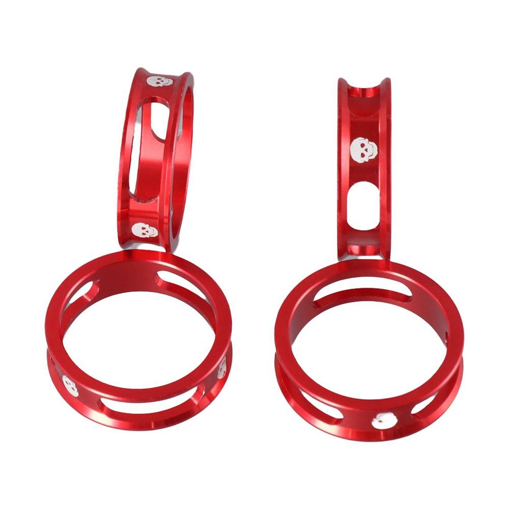 Headset Ring Cycling Accessories 28.6MM Front Fork Washer Spacing Pad Bicycle Headset Spacer Gasket