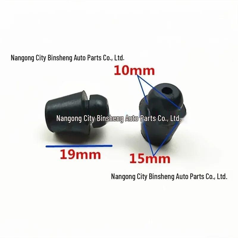 8219128010 Резиновый блок-буфер двери для Hyundai Elantra, Kia K3 Крышка багажника