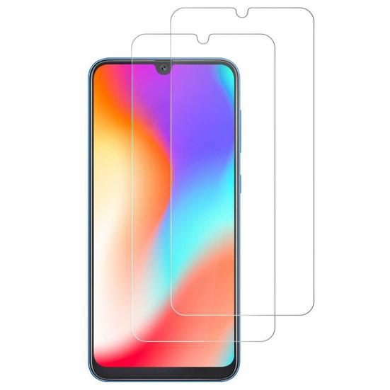 2 шт. Закаленное стекло для Samsung Galaxy Защитная пленка для экрана A10/20/30/40/50/60/70/80/90