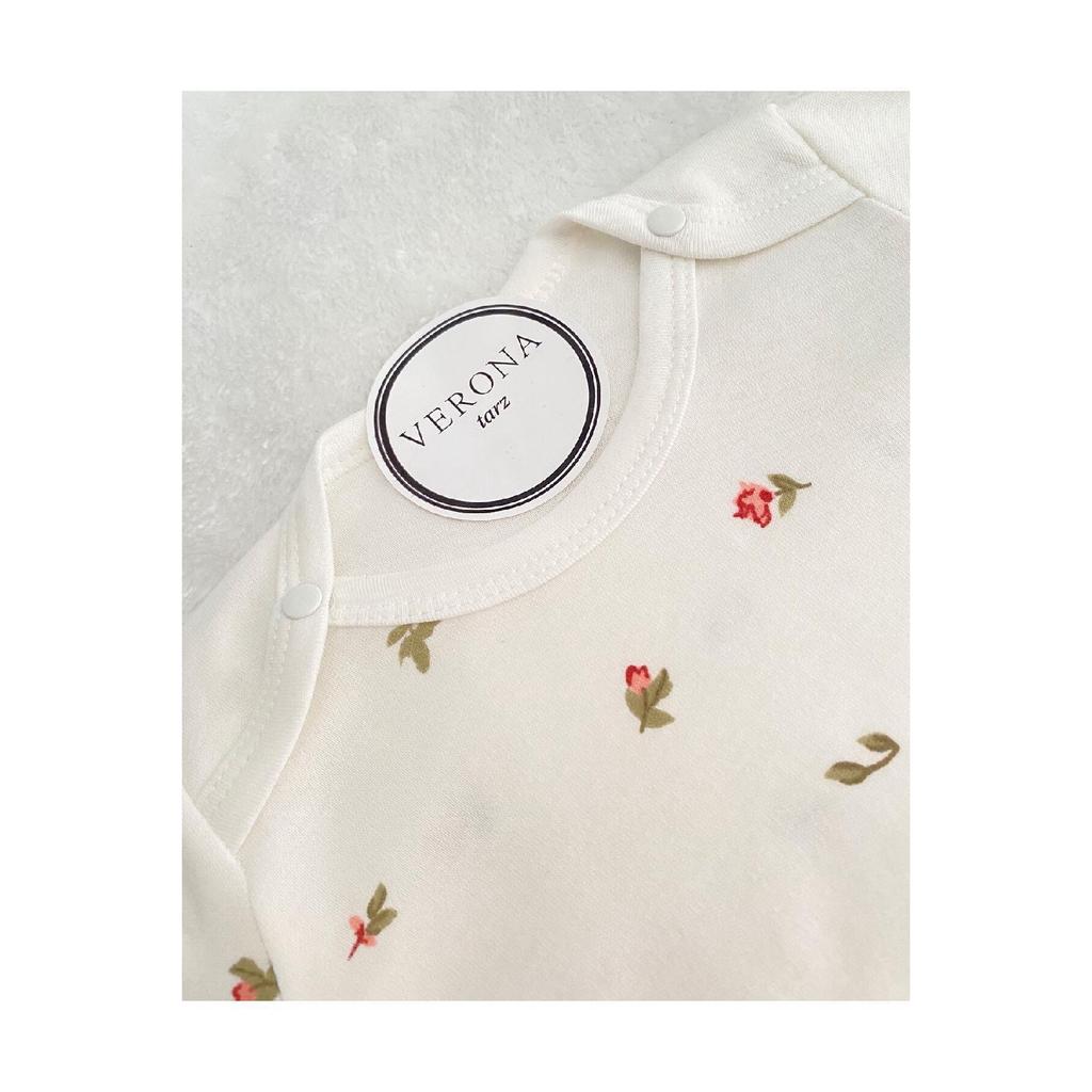 Сезонный комплект из 2 предметов для маленьких девочек, верхняя одежда с застежкой на кнопки, наряд для новорожденных, повседневная одежда