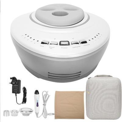 Портативный аппарат RF Radio Frequency для лица, импортный аппарат для омоложения кожи с 3 зондами 110‑240VUK