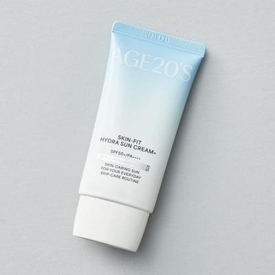 [Age20's] Увлажняющий солнцезащитный крем Skin Fit Plus 50 мл