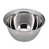 Simple Wear Stainless Steel Bowl, 15cm, HW-7359