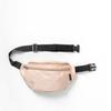 Crossbody & Waist Pack - Beige