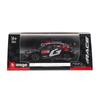 Bburago 1:43 Toyota GR Yaris Rally1 Hybrid Rovanpera #69 Ogier #17 Alloy Luxury Vehicle Diecast Pull Back Cars Model Toy