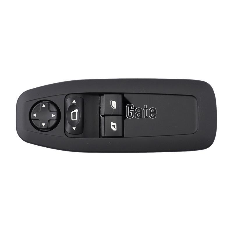 Peugeot 208 Power Window Lift Switch - Electric Window Control Master Switch (96751120ZD)