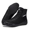 Мужские боксерки с высоким верхом, обувь для вольного спарринга, обувь для борьбы, нескользящие кроссовки, предназначенные для тренировок в зале, обувь для боевых искусств