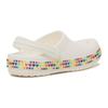 Crocs Crocband Comfortable Non-Slip Breathable Sandals Kids Sandals White 207605-100
