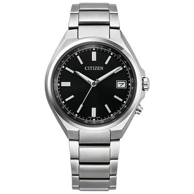 Коллекция CB1160-55E Солнечные Радио-Часы Super Titanium Сапфировое Стекло Мужские