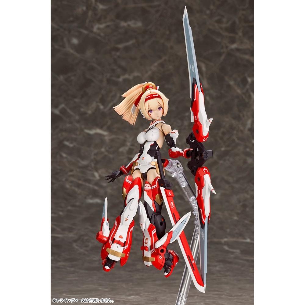 Megami Device Shura Archer Высота примерно. Пластиковая модель 140 мм, масштаб 11