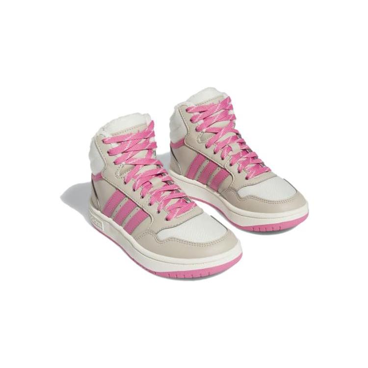 adidas Кроссовки 3.0 Mid J 'Wonder Beige Pink Fusion' IF7739