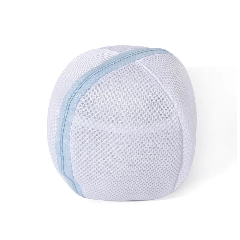 Special Laundry Bag for Bra Protect Underwear Wash Bag Ball Shape Bras Laundry Basket Polyester Mesh Pouch Care Bra Washing Bags