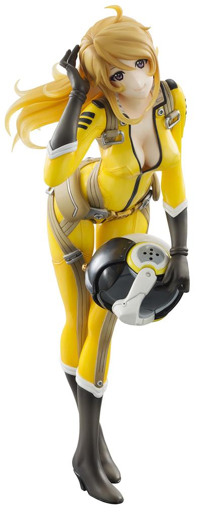 Коллекция девушек Ямато Космический линкор Ямато 21