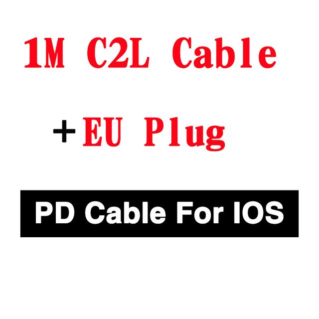 PD 35W USB C Charger Type C Fast Charging for iPhone 16 15 14 13 12 11 Pro Max Plus XR X XS PD Charging Cable Phone Accessories
