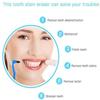 Oral Care Tools Interdental brush Dental Plaque Remover Orthodontic Toothbrush Tooth Stain Eraser