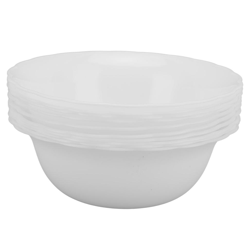 10pcs Beauty Salon Spa Washbasin Professional Plastic Face Hand Skin Care Wash Basin for Towel