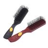 Pro Anti-static Hairdressing Comb Hair Brush Ventilation Salon Home Use Beauty Tool Plastic