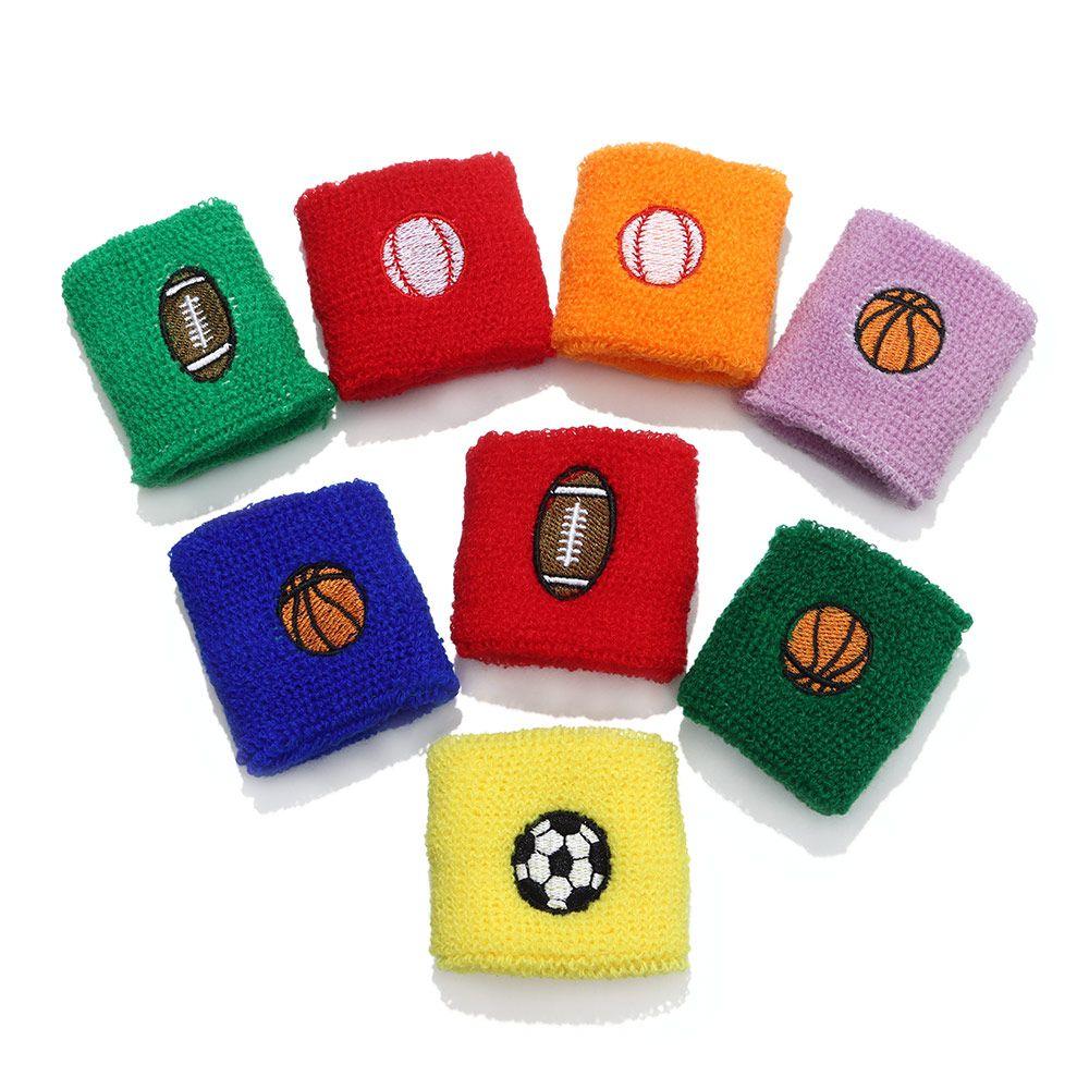 Gym Children Outdoor Sport Wristbands Wrist Support Protect Wrist Protection Fitness Head Band