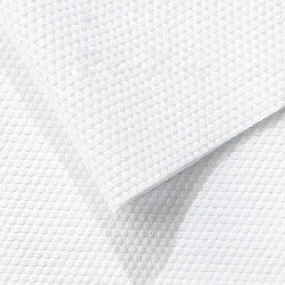 10Pcs/Bag Thickened Pet Absorbent Towel Non-woven Fabric Pet Bath Towel  Grooming