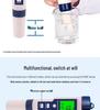Water Quality Tester 9909: 5-in-1 Multifunctional Pen for pH, Acidity, Salinity, and TDS Measurement.