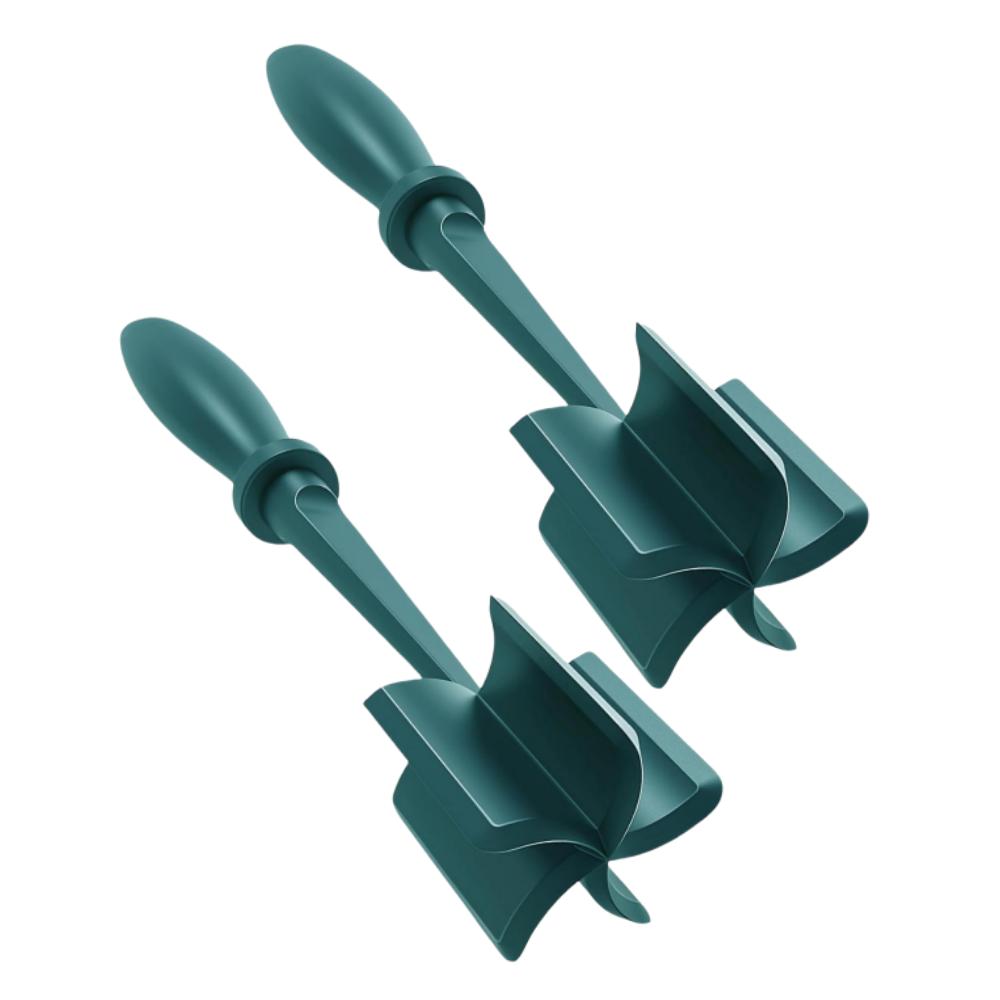 Premium Meat Chopper Heat Resistant Easy-to-Use Meat Masher Grinder for Ground Meat Hamburger Smashing Tasks Kitchen Utensil