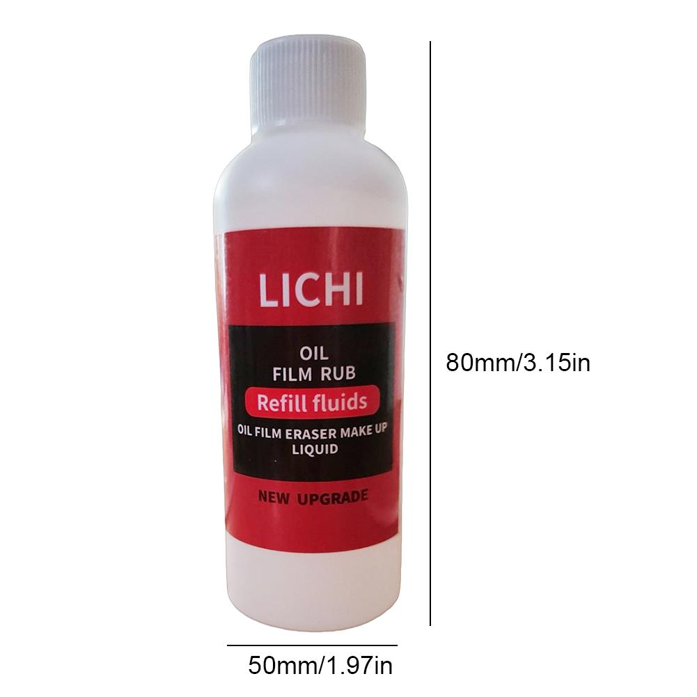 Мощный очиститель лобового стекла, средство для удаления масляной пленки со стекол автомобиля, средство для удаления пятен от воды и масляной пленки с лобового стекла автомобиля, щетка для очистки автомобильной масляной пленки