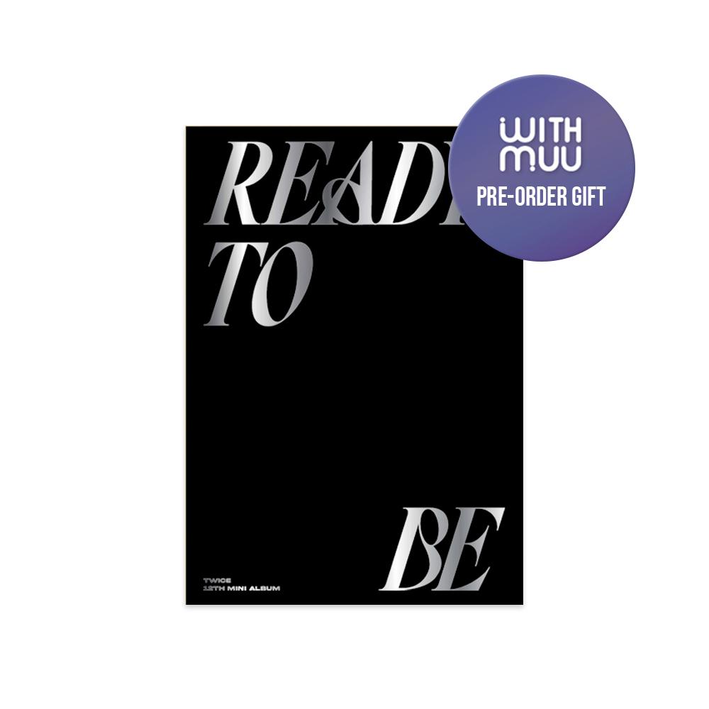 Twice ГОТОВ БЫТЬ (Вкл.. СМУУ ПОБ)