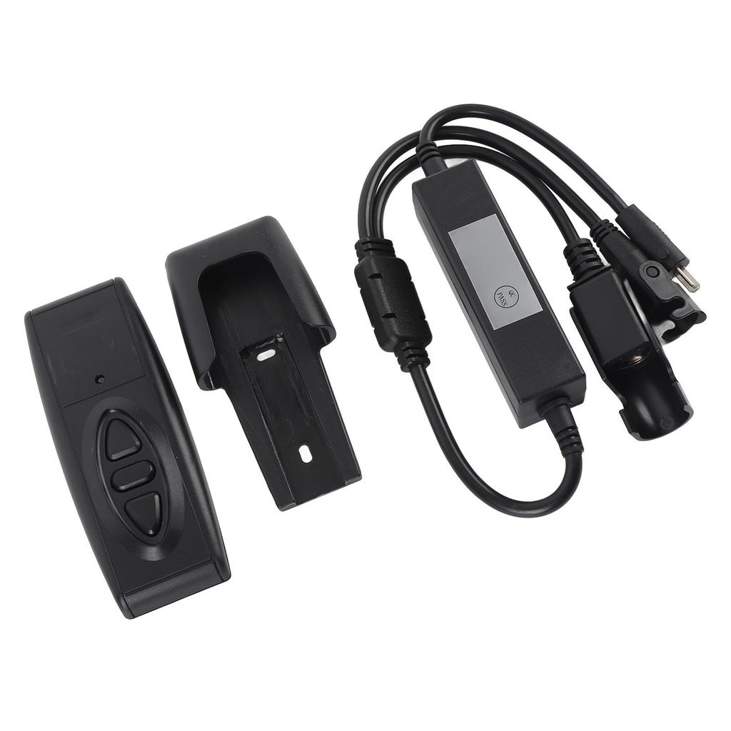 Linear Actuator Controller Single Motor Remote Control Switch with 2 Cables Used for Actuators Lift