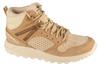 Wildwood Mid Leather WP, Womens Beige Trekking Shoes